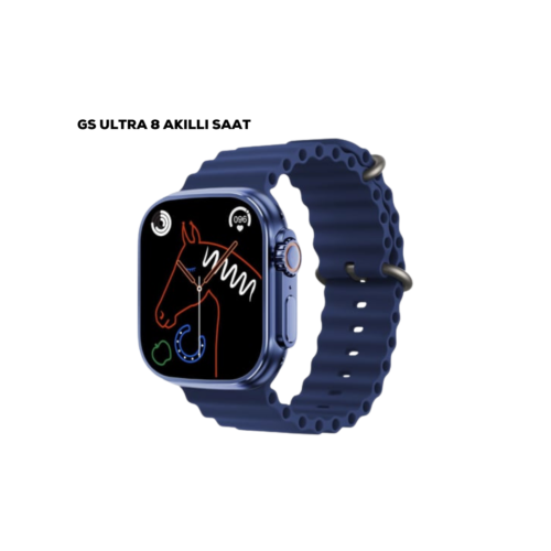 Gs Ultra 8 Akıllı Saat
