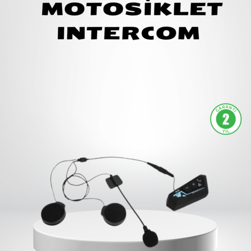 Bt22 Kask Bluetooth Kulaklık 5.0 – Suya Dayanıklı