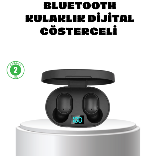 Anc Bluetooth Kulaklık – Suya Ve Tere Dayanıklı