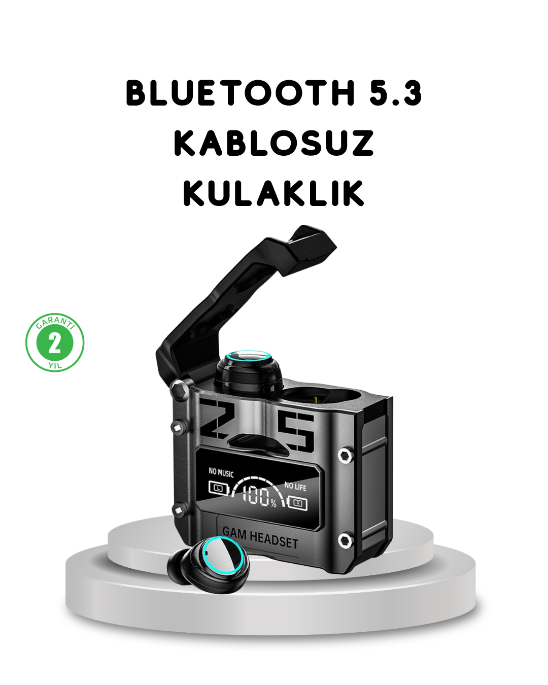 SL20538399 1 82 700x875 Kablosuz Bluetooth 5.3 Kulaklık – Aktif Gürültü Engelleme Ve Gecikmesiz Oyun Modu najmaddin.com Kablosuz Bluetooth 5.3 Kulaklık – Aktif Gürültü Engelleme Ve Gecikmesiz Oyun Modu