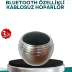 Kablosuz Mini Hoparlör Şarjlı Tws Destekli Kompakt Ses Sistemi