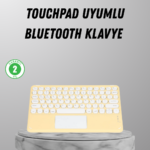 Bluetooth Klavye – Kablosuz