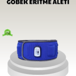 Unisex Titreşimli Masaj Aleti – Ayarlanabilir Hız Ve Fonksiyonlu Kemer Tasarımı