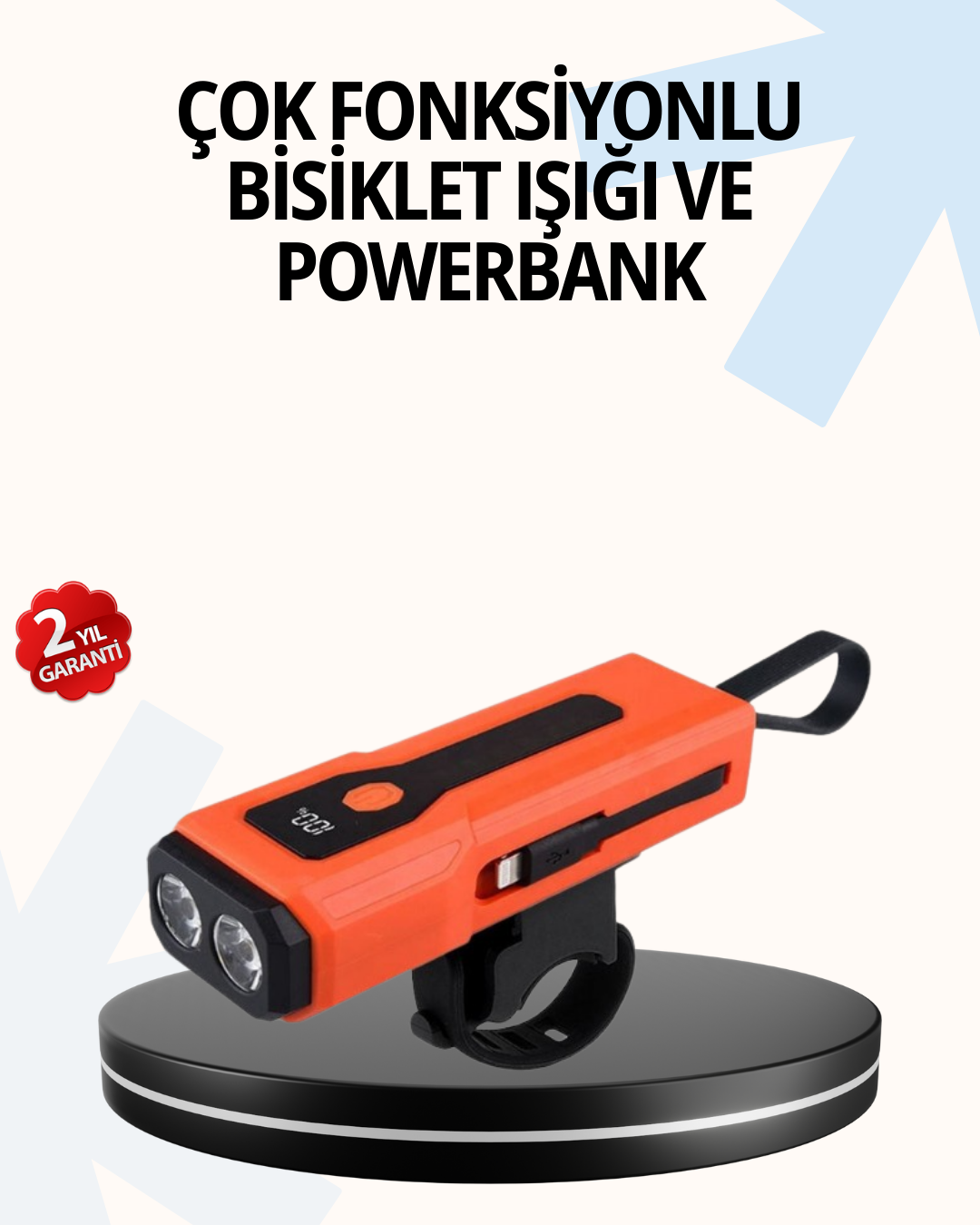 SL20538586 4 8 700x875 Powerbank Özellikli Bisiklet Işığı Dijital Göstergeli Led najmaddin.com Powerbank Özellikli Bisiklet Işığı Dijital Göstergeli Led
