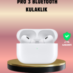 Gürültü Engelleme Teknolojili Bluetooth Kulaklık – Adaptif Ses Ve Uzun Pil Süresi