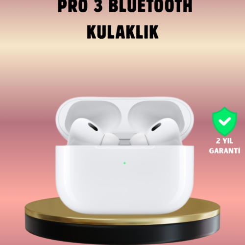 Gürültü Engelleme Teknolojili Bluetooth Kulaklık – Adaptif Ses Ve Uzun Pil Süresi