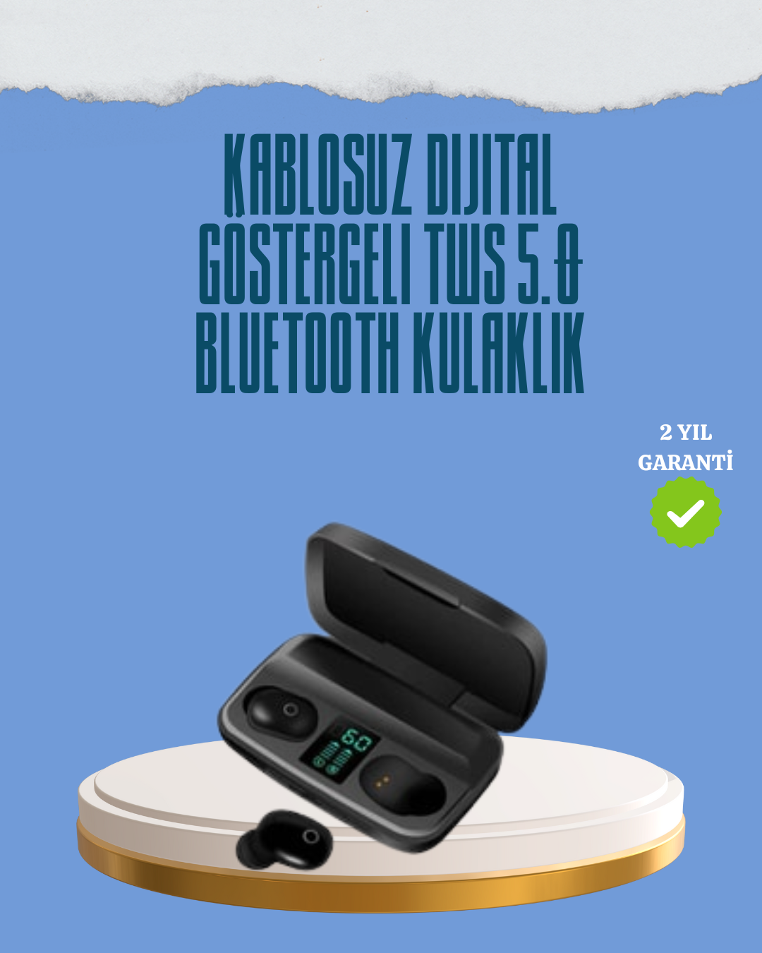 SL20538619 4 47 700x875 10 Metre Çekim Mesafeli Hafif Tasarımlı Bluetooth Kulaklık Ve Şarj Kutusu Seti najmaddin.com 10 Metre Çekim Mesafeli Hafif Tasarımlı Bluetooth Kulaklık Ve Şarj Kutusu Seti