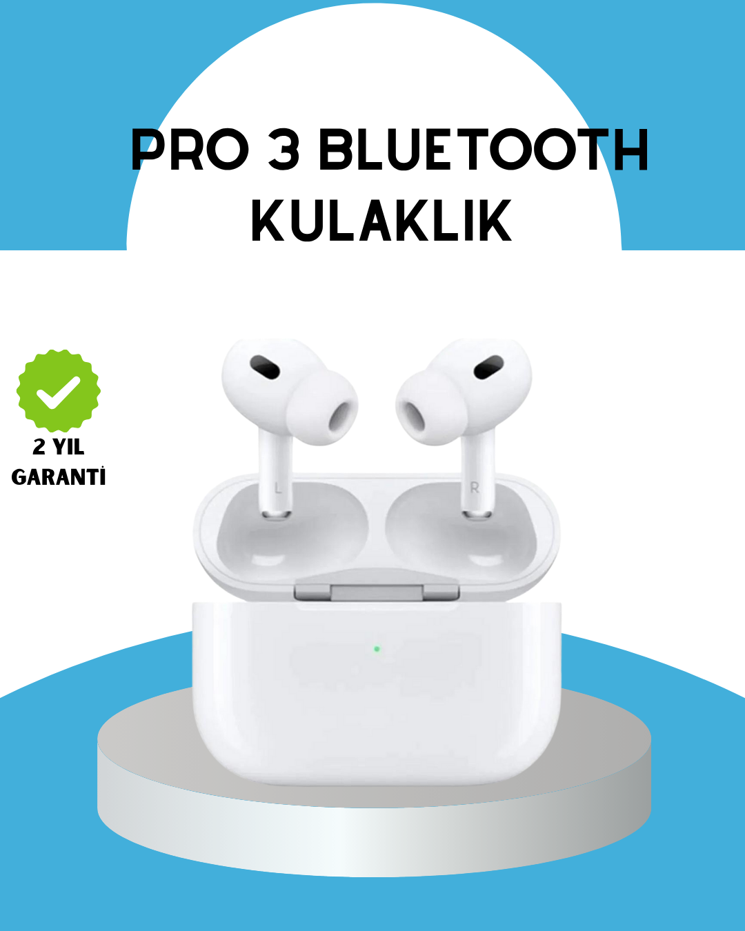 SL20538659 3 79 700x875 Bluetooth 5.3 Kablosuz Kulaklık – Gürültü Engelleyici, 24 Saat Pil Süreli najmaddin.com Bluetooth 5.3 Kablosuz Kulaklık – Gürültü Engelleyici