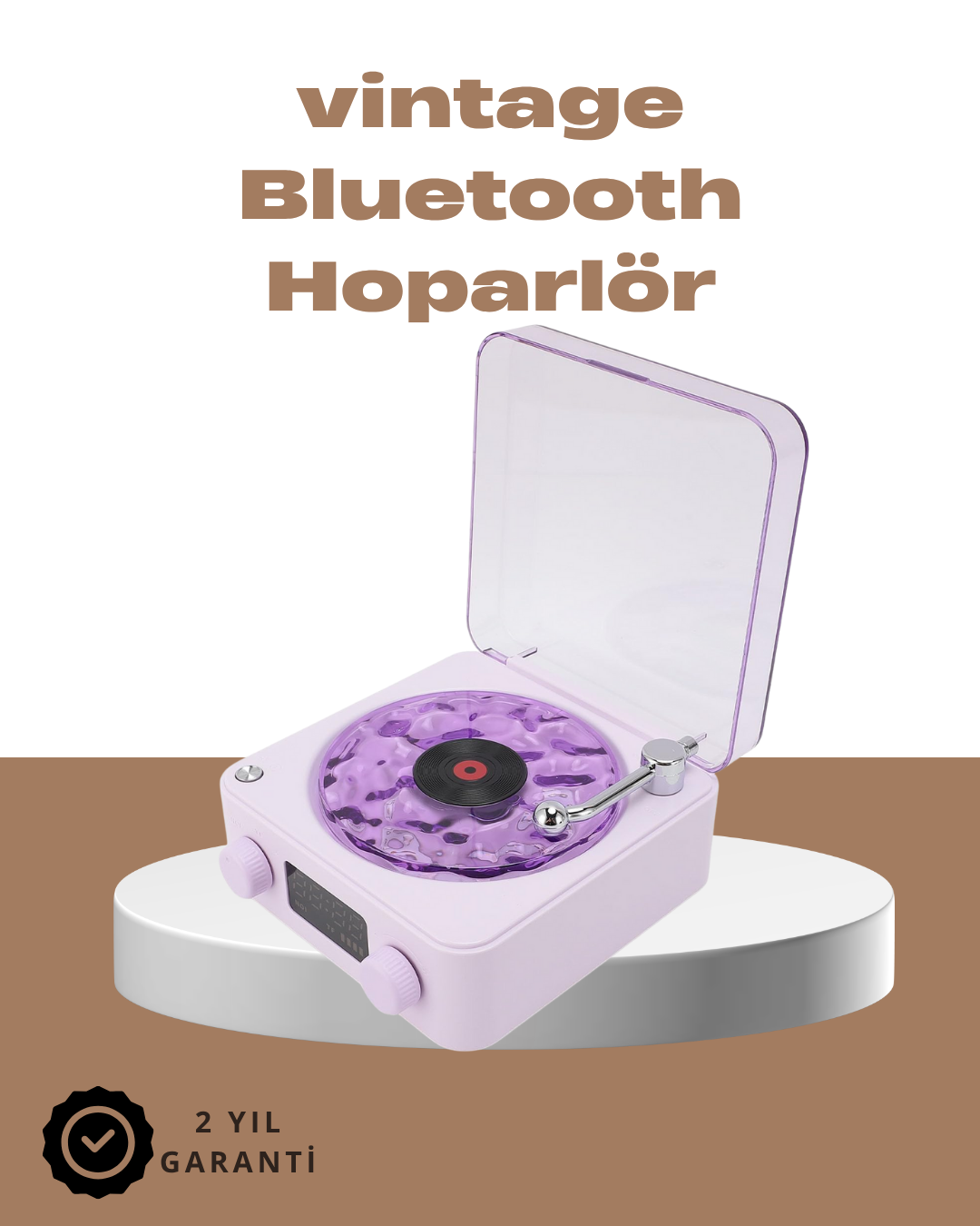 SL20538710 4 91 700x875 360° Sesli Kablosuz Hoparlör – Retro Tasarım Ve Projektör Işığı najmaddin.com 360° Sesli Kablosuz Hoparlör – Retro Tasarım Ve Projektör Işığı