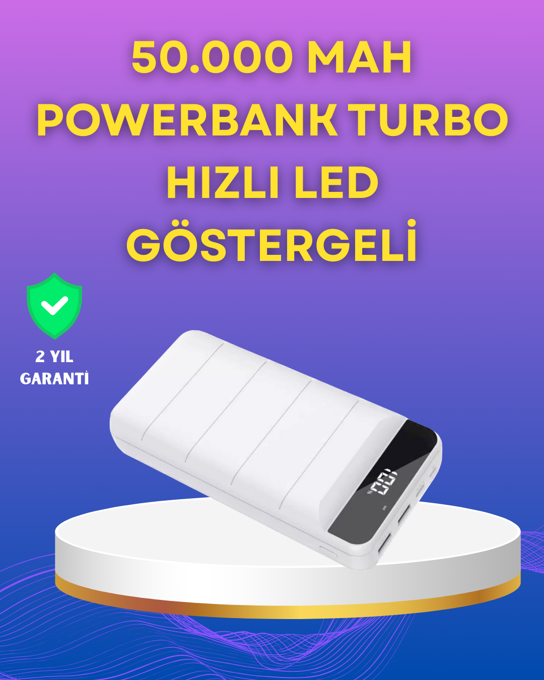 SL20538777 4 46 700x875 Lightning Ve Type-c Girişli 50000mah Powerbank najmaddin.com Lightning Ve Type-c Girişli 50000mah Powerbank