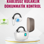 Tws Bluetooth Kulaklık – Otomatik Şarj