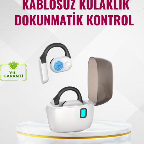 Tws Bluetooth Kulaklık – Otomatik Şarj