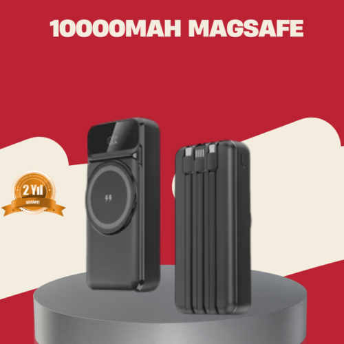 SL20538960 3 77 500x500 ✨Najmaddin.com | Dilekten başarıya — şimdi sihir başlasın! najmaddin.com Kablosuz 15w Şarj Destekli 10000 Mah Taşınabilir Powerbank – Hızlı Şarj Özellikli