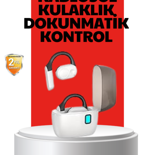 Kablosuz Bluetooth Kulaklık – Otomatik Eşleşme