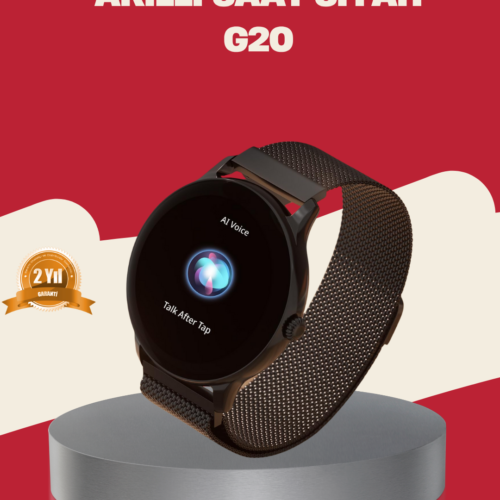 Haino Teko G20 Mini – Şık