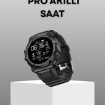 Pro Bluetooth Akıllı Saat – Kalp Atış