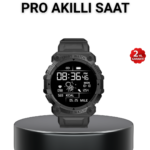 Pro Akıllı Saat – Nabız