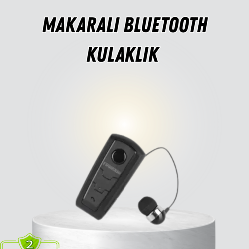 Profesyonel Bluetooth Kulaklık – Hızlı Şarj