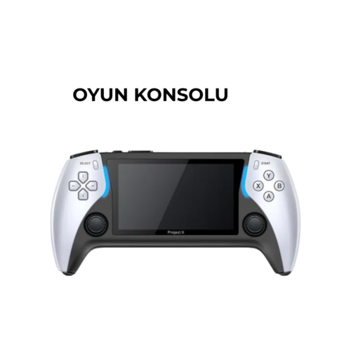 Retro Oyun Konsolu