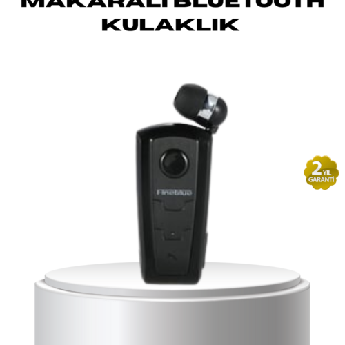 Kablosuz Bluetooth Kulaklık – Gürültü Önleyici