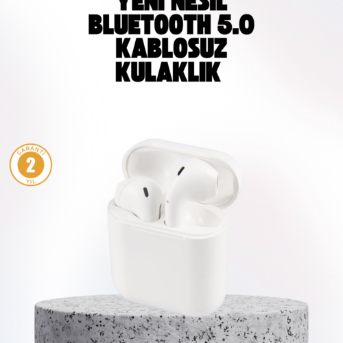 SL20539430 2 73 500x500 ✨Najmaddin.com | Dilekten başarıya — şimdi sihir başlasın! najmaddin.com Hızlı Şarj Destekli 2. Nesil Bluetooth 5.0 Ergonomik Kulaklık