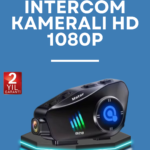 Q28 Kask Kulaklık 1080p Hd Kamera – Bluetooth 5.3
