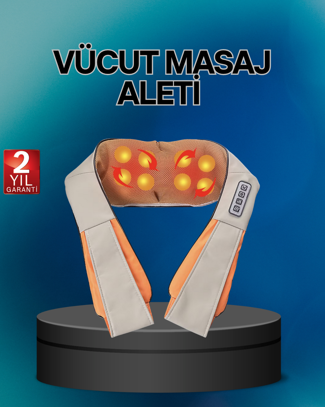 SL20539745 4 85 700x875 Ev Ve Araç İçi Uyumlu Masaj Cihazı najmaddin.com Ev Ve Araç İçi Uyumlu Masaj Cihazı