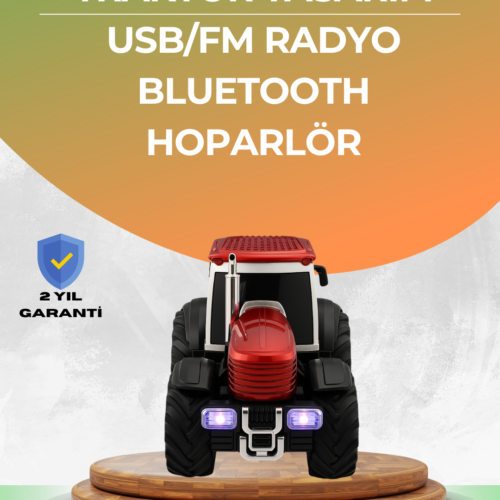 SL20539754 4 32 500x500 ✨Najmaddin.com | Dilekten başarıya — şimdi sihir başlasın! najmaddin.com Taşınabilir Nostaljik Araç Tasarımlı Bluetooth Hoparlör