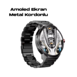 Sw80 Akıllı Saat