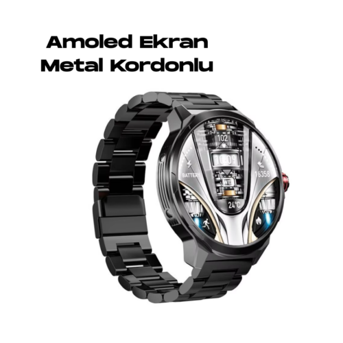 Sw80 Akıllı Saat