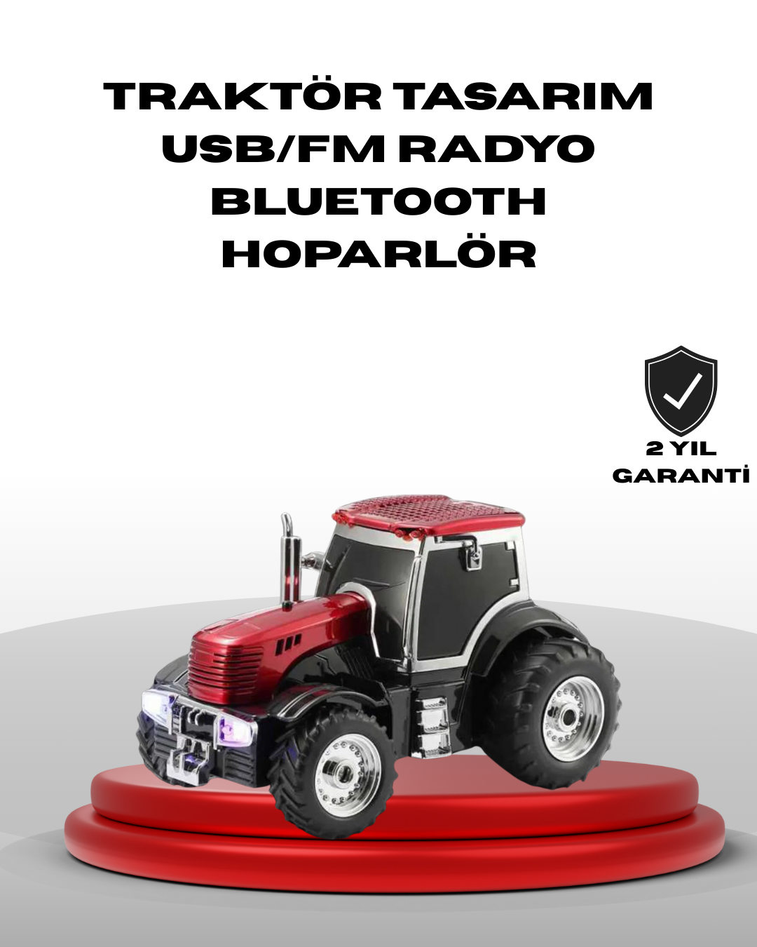 SL20539804 1 31 700x875 Traktör Tasarımlı Bluetooth Hoparlör Usb Tf Aux Fm Radyo najmaddin.com Traktör Tasarımlı Bluetooth Hoparlör Usb Tf Aux Fm Radyo