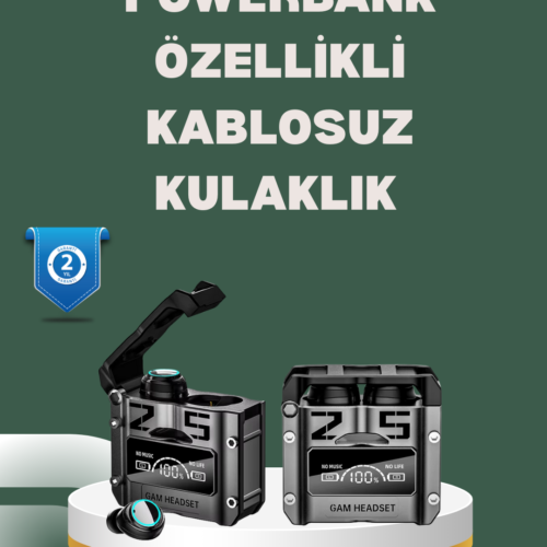 SL20539831 6 158 500x500 ✨Najmaddin.com | Dilekten başarıya — şimdi sihir başlasın! najmaddin.com Yüksek Ses Kaliteli Kablosuz Bluetooth Kulaklık Suya Dayanıklı
