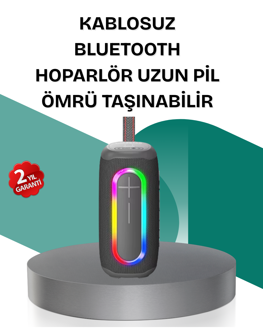 SL20539872 6 61 700x875 Renkli Led Işıklı Kablosuz Hoparlör Ip67 Sertifikalı najmaddin.com Renkli Led Işıklı Kablosuz Hoparlör Ip67 Sertifikalı