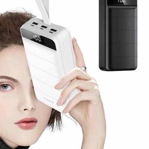 SL20540612 50 73fc 41fd 500x500 ✨Najmaddin.com | Dilekten başarıya — şimdi sihir başlasın! najmaddin.com 50.000 Mah Powerbank Turbo Hızlı Led Göstergeli Android İos Uyumlu Taşınabilir Askılı