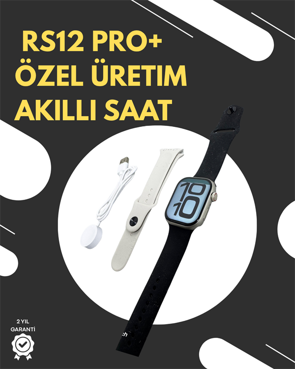 SL20540613 Rs12 Pro 2025 Serisi Garantili Ozel Ur 4e6908 Rs12 Pro+ 2025 Serisi Garantili Özel Üretim Akıllı Saat – Amoled Ekran, Gps, 2gb Hafıza, Sesli Görüşme, Uzun Şarj Süresi najmaddin.com Rs12 Pro+ 2025 Serisi Garantili Özel Üretim Akıllı Saat – Amoled Ekran
