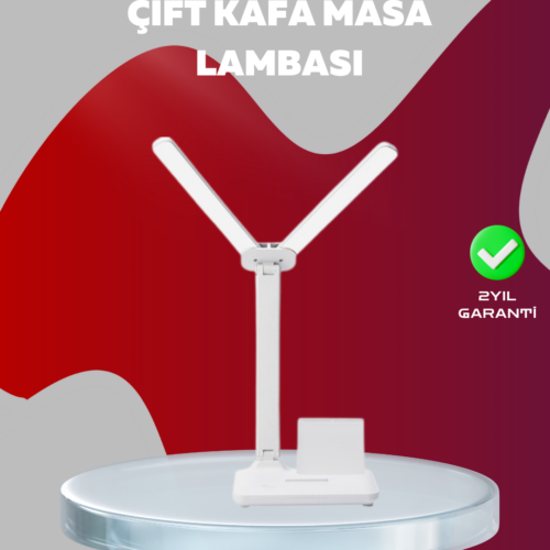 Kısılabilir Led Masa Lambası – Kalemlik