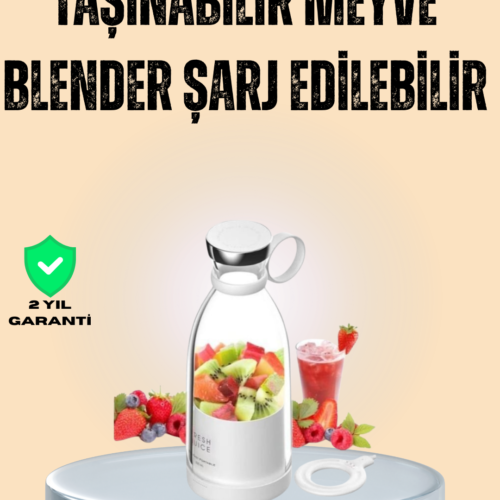1200mah Şarjlı