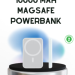 Kablosuz Magsafe Powerbank – İphone Uyumlu