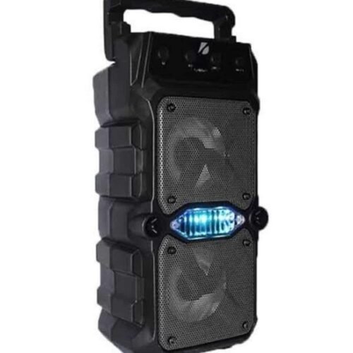 Çift Çıkışlı Güçlü Bataryalı Kablosuz Yüksek Ses Kaliteli Bluetooth Hoparlör