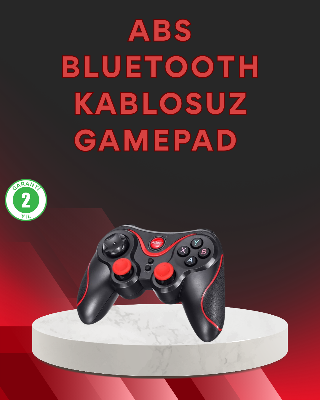 SL20540976 12 700x875 Rahat Kavrama Ve Düşük Gecikme Teknolojili Gamepad najmaddin.com Rahat Kavrama Ve Düşük Gecikme Teknolojili Gamepad