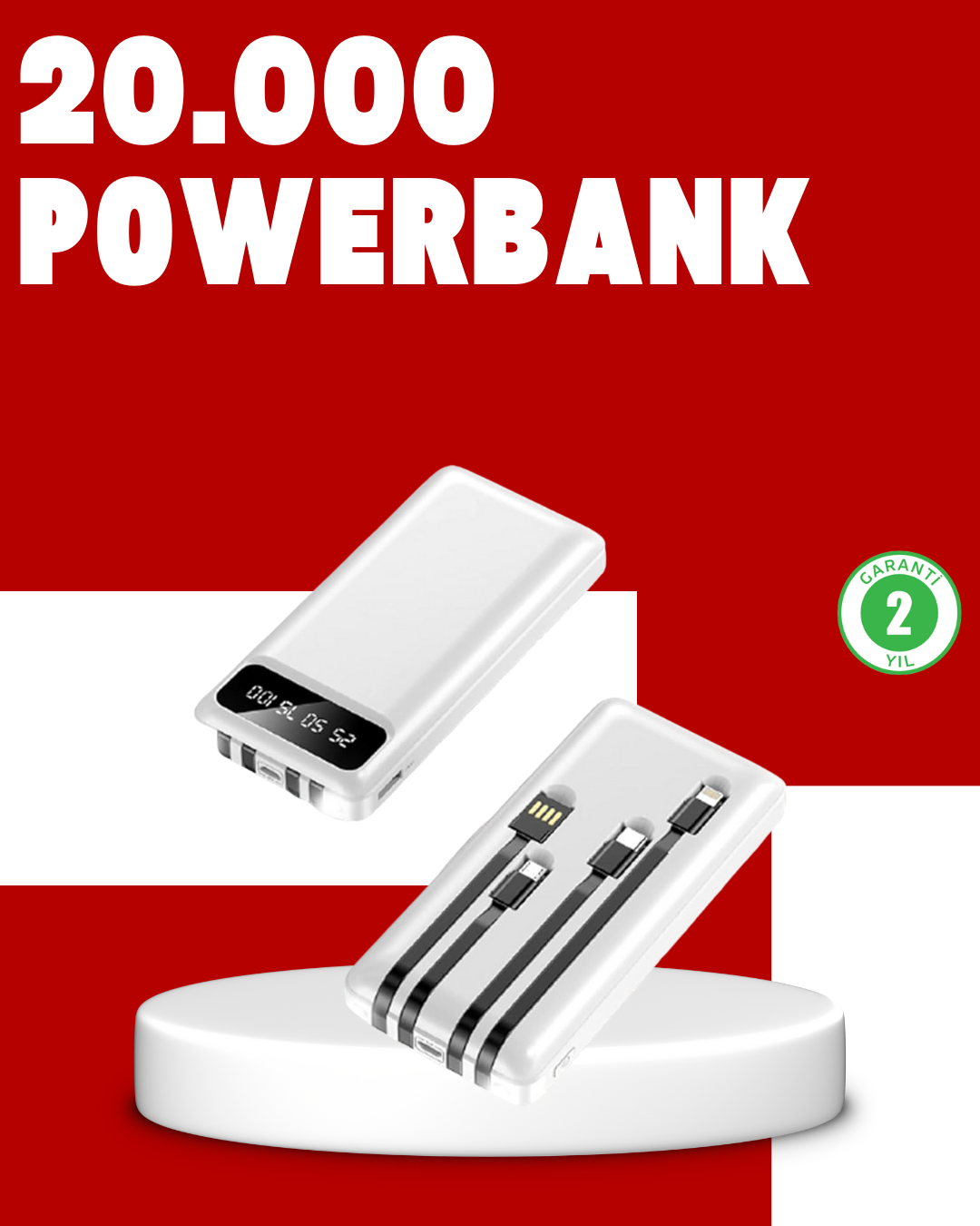 SL20540978 1 136 700x875 20.000mah Pd Powerbank Led Işık Lcd Ekran Dahili Kablo Çoklu Giriş najmaddin.com 20.000mah Pd Powerbank Led Işık Lcd Ekran Dahili Kablo Çoklu Giriş