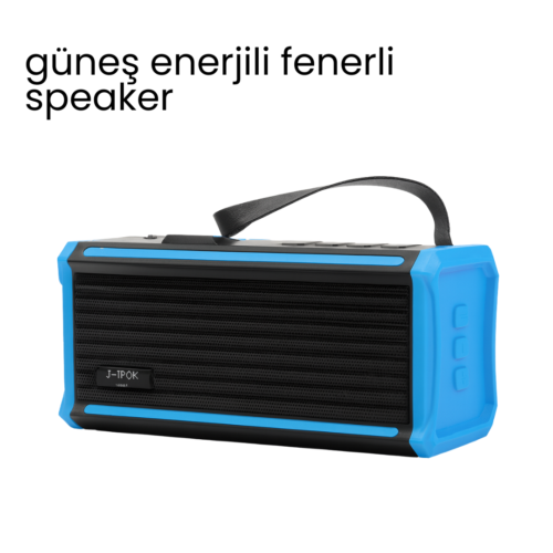 J-ıpox P520 Bluetooth Hoparlör
