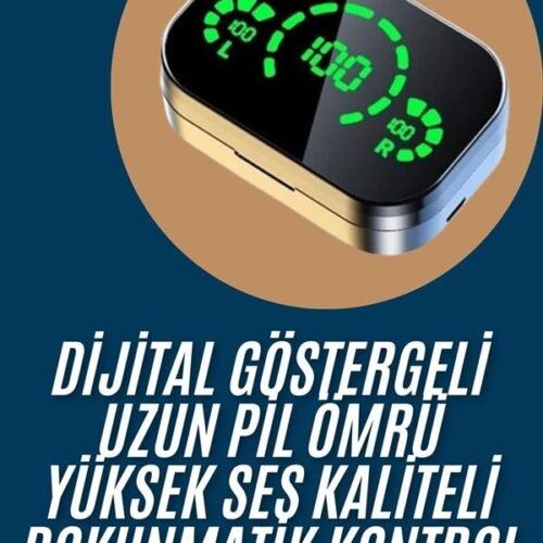 SL20541865 2025 Model Bluetooth Kulaklik Telefon Ed 45f 500x500 ✨Najmaddin.com | Dilekten başarıya — şimdi sihir başlasın! najmaddin.com 2025 Model Bluetooth Kulaklık Telefon Şarj Edebilen Çağrı Cevaplama Dijital Göstergeli