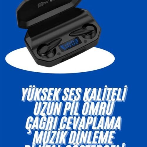 SL20542539 Gaming Kulaklik Bluetooth 5 447a1 500x500 ✨Najmaddin.com | Dilekten başarıya — şimdi sihir başlasın! najmaddin.com Gaming Kulaklık Bluetooth 5.2 Kablosuz Kulakiçi Rgb Işıklı Çift Mikrofonlu