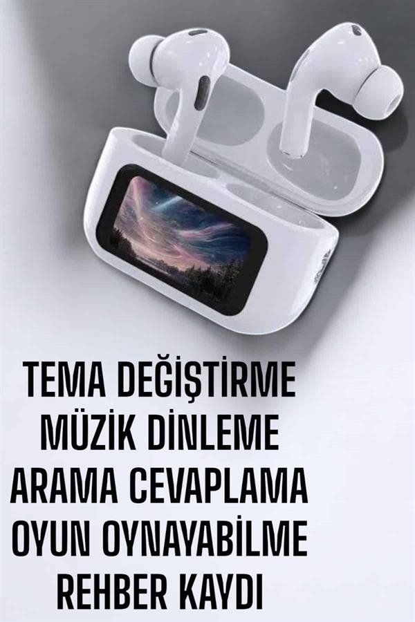 SL20542555 Bluetooth Kulaklik Kulakici Guclu Ses 3ce 24 Bluetooth Kulaklık Kulakiçi Güçlü Ses Kaliteli Sesli Asistan najmaddin.com Bluetooth Kulaklık Kulakiçi Güçlü Ses Kaliteli Sesli Asistan