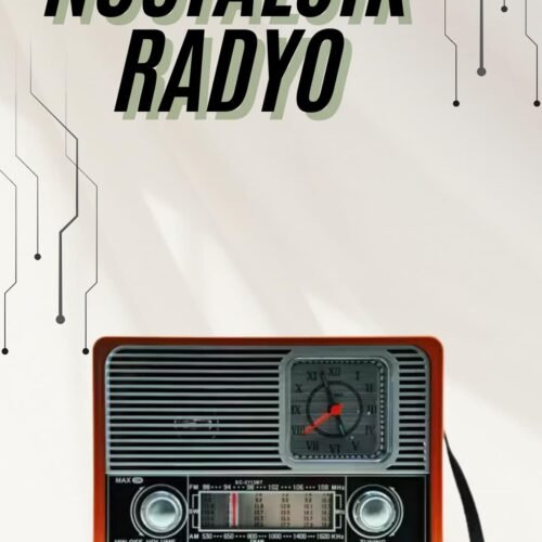 Saatli Fenerli Bluetooth Nostaljik Radyo Aux Sd Usb Girişli Bluetooth Hoparlör