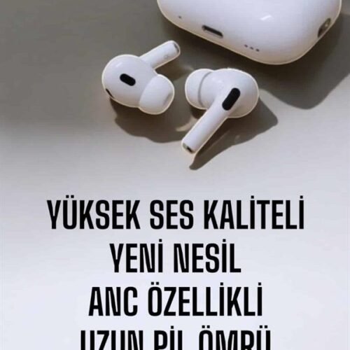 Kablosuz Bluetooth Kulaklık Gürültü Önleme