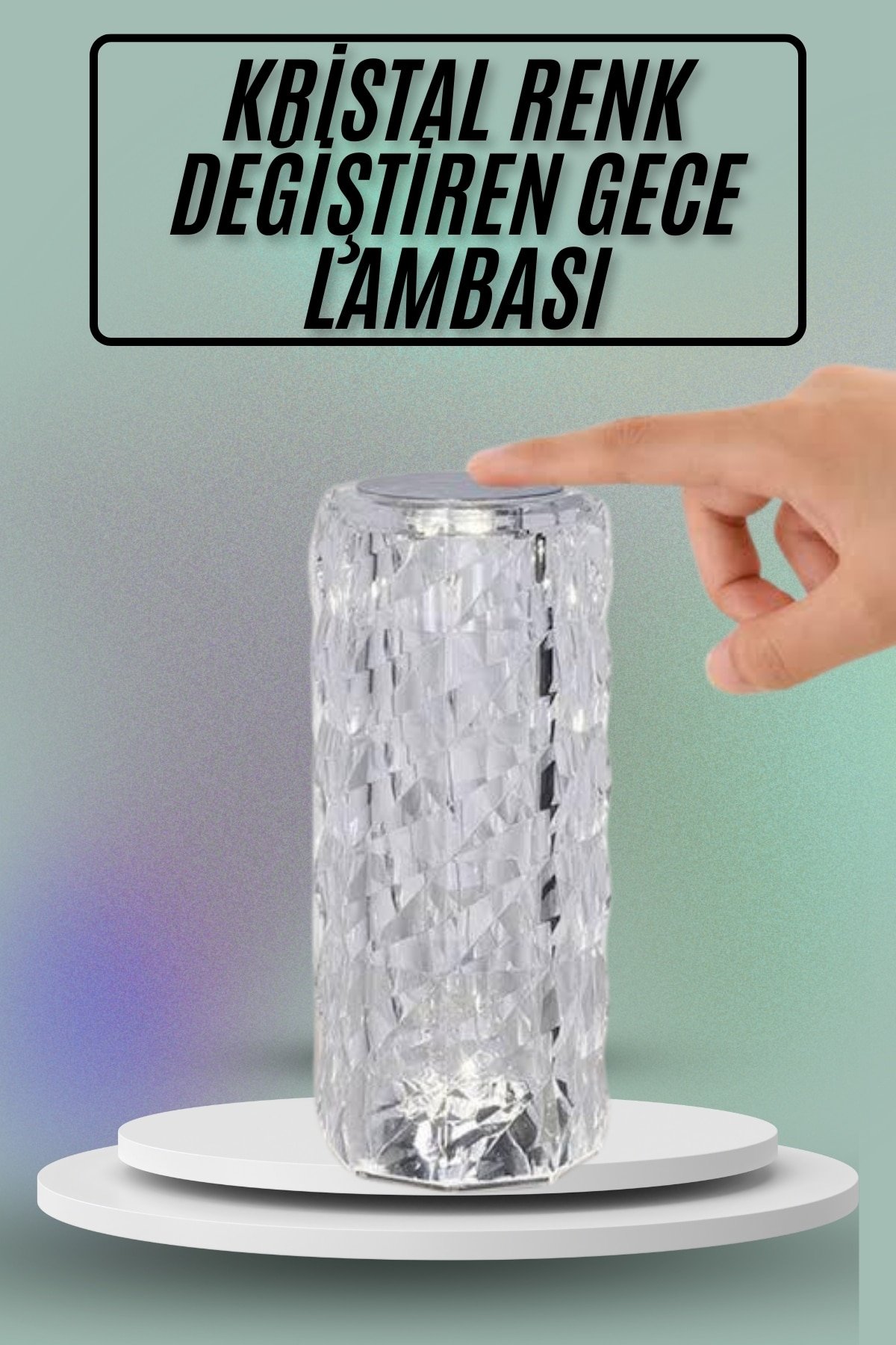 SL20544051 11 24 700x1050 Masa Ve Gece Lambası Şık Ve Dayanıklı Sensörlü Şarjlı Kristal Lamba najmaddin.com Masa Ve Gece Lambası Şık Ve Dayanıklı Sensörlü Şarjlı Kristal Lamba