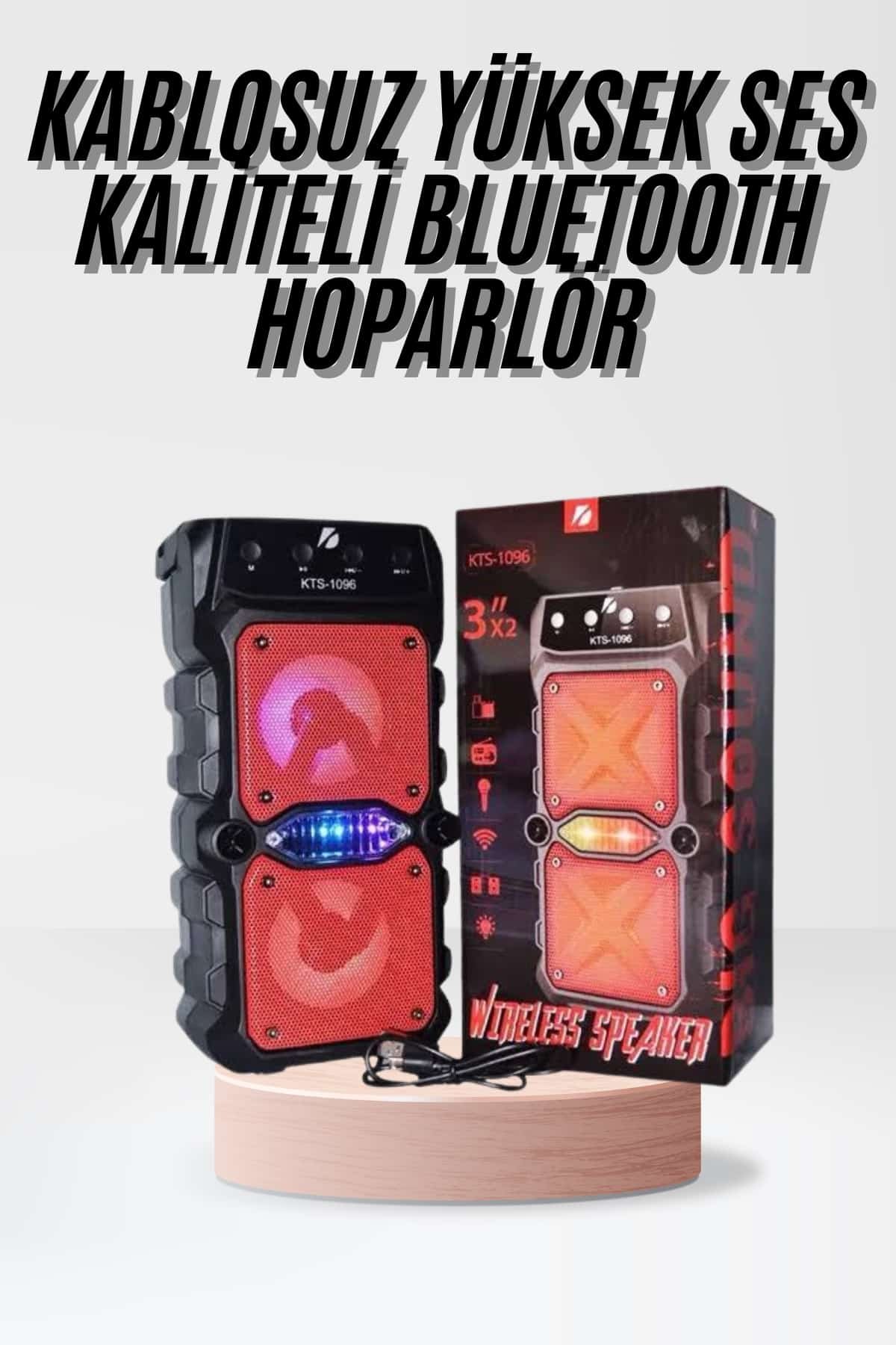 SL20544070 6 221 700x1050 Taşınabilir Kablosuz Bluetooth Hoparlör Uzun Pil Ömrü Led Işıklı najmaddin.com Taşınabilir Kablosuz Bluetooth Hoparlör Uzun Pil Ömrü Led Işıklı