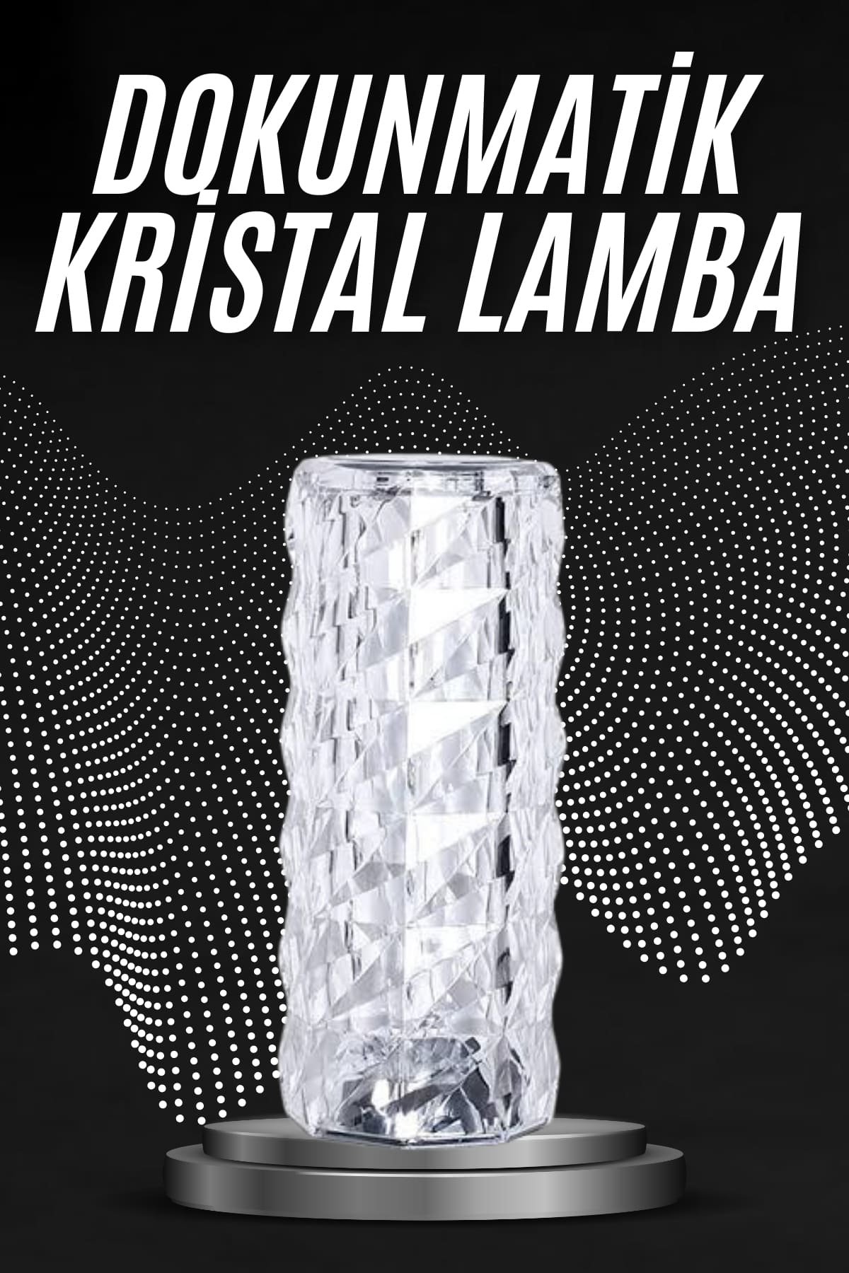 SL20544100 1 25 700x1050 Kristal Lamba Masa Lambası Şarjlı Masa Lambası Dokunmatik Sensör Usb Şarjlı najmaddin.com Kristal Lamba Masa Lambası Şarjlı Masa Lambası Dokunmatik Sensör Usb Şarjlı